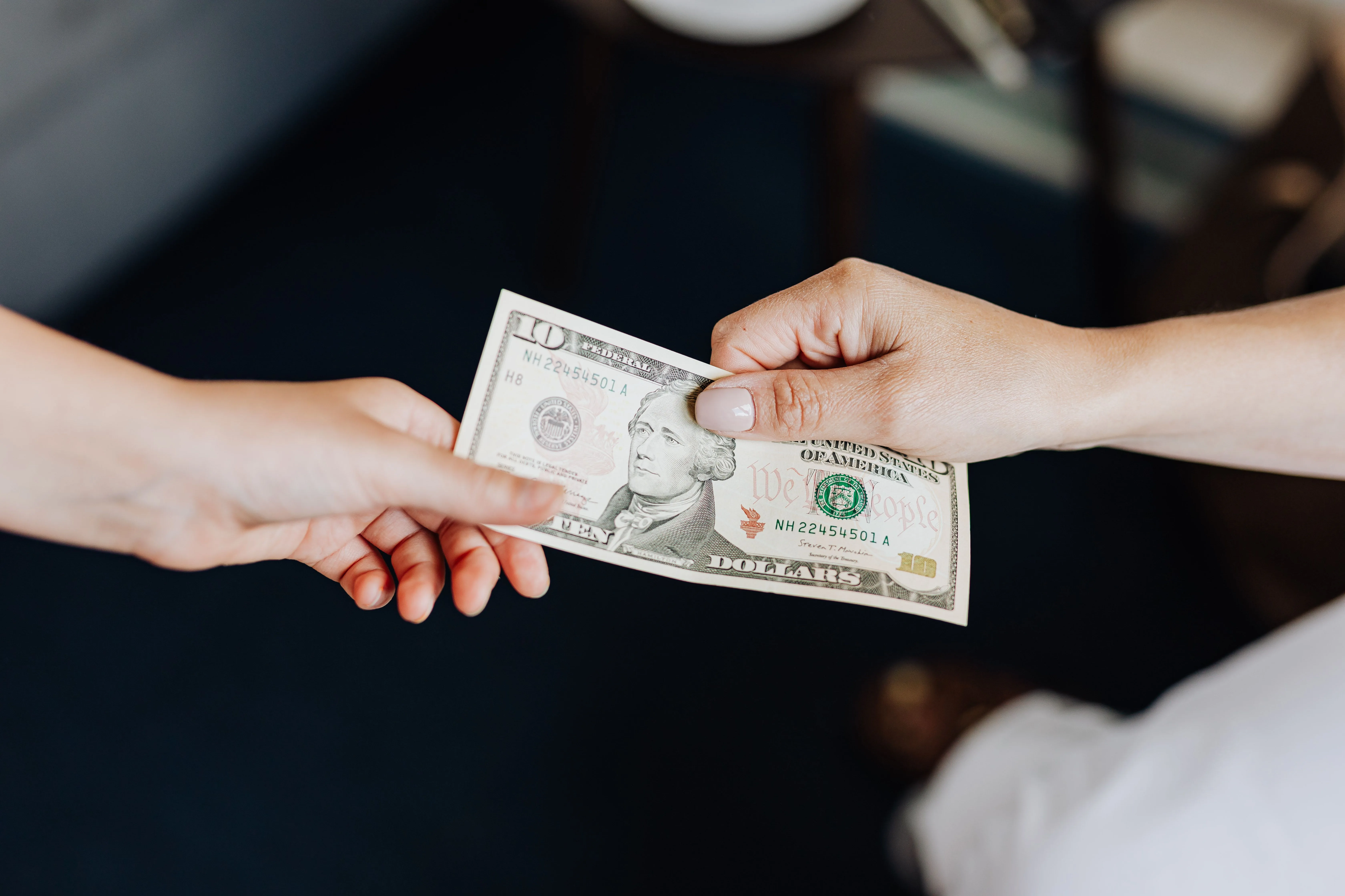 who pays for divorce