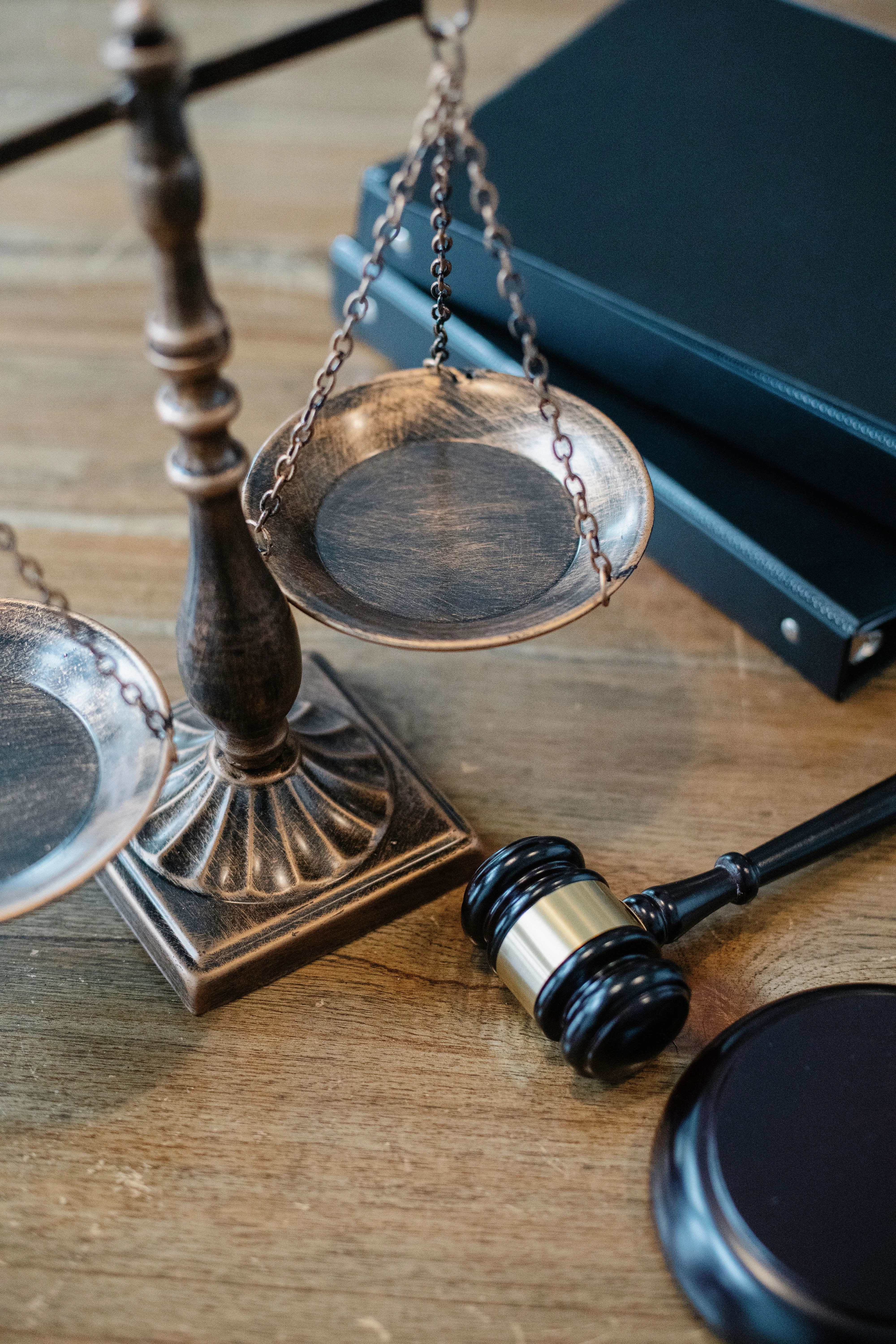 What Does Counsel Mean in a Law Firm?