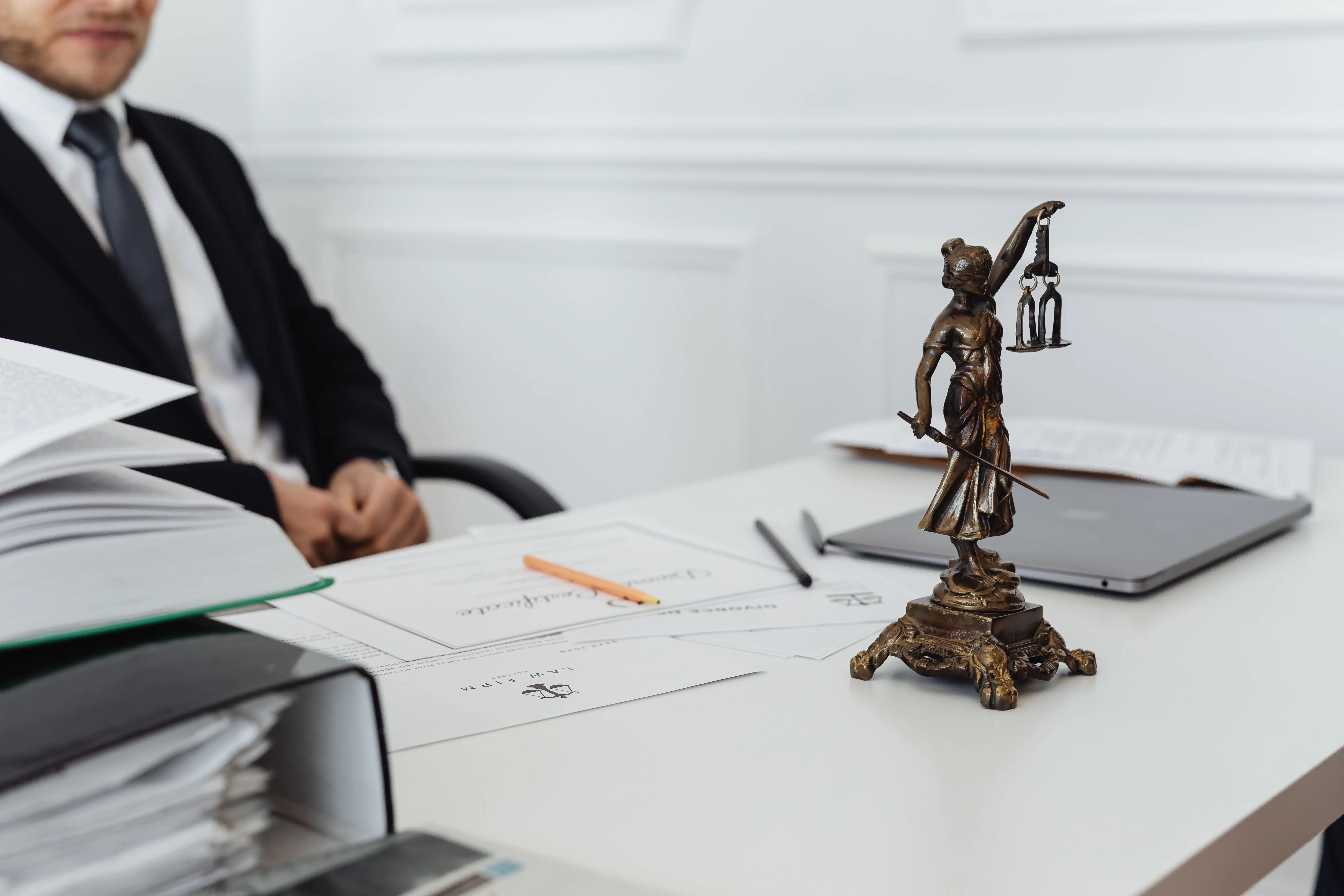 What Is a Partner in a Law Firm?