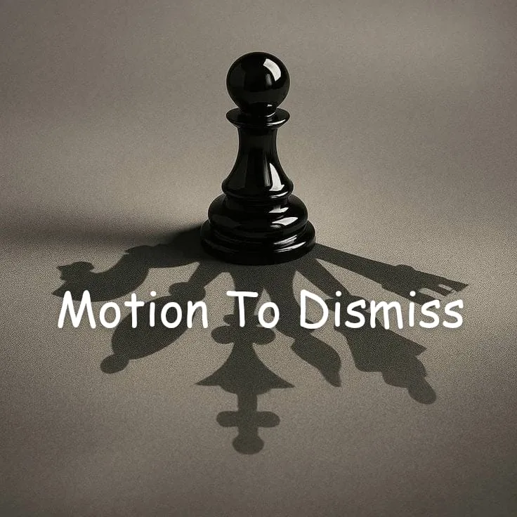 motion to dismiss