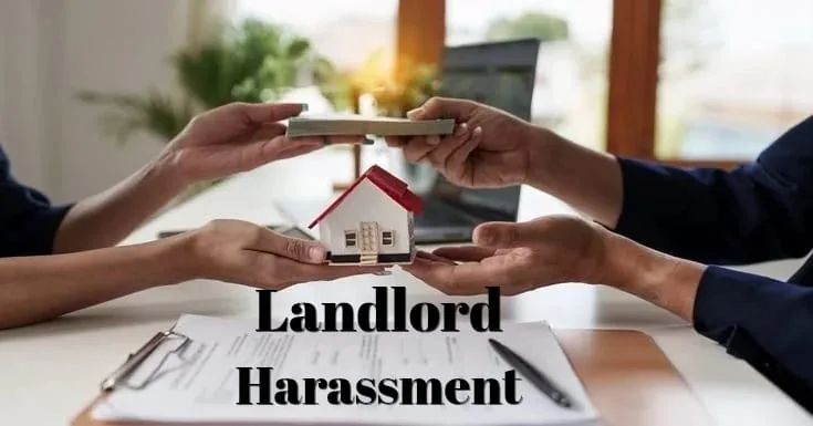 landlord harassment