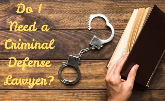 criminal defence lawyer