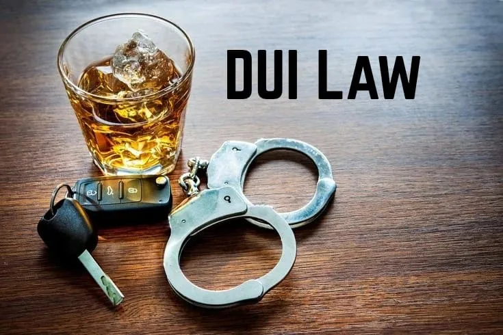 dui law