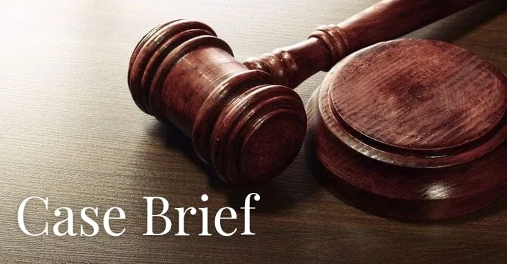 case brief