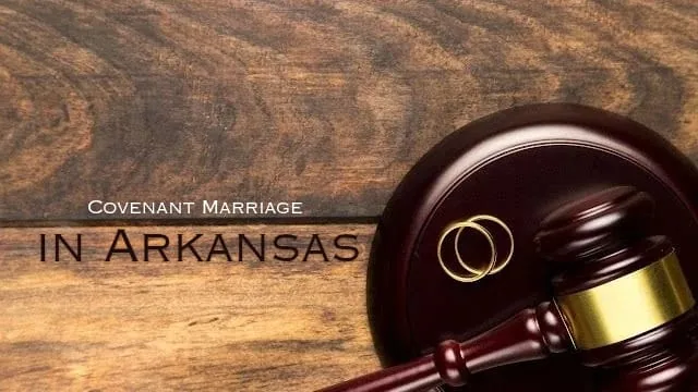 covenant marriage in arkansas