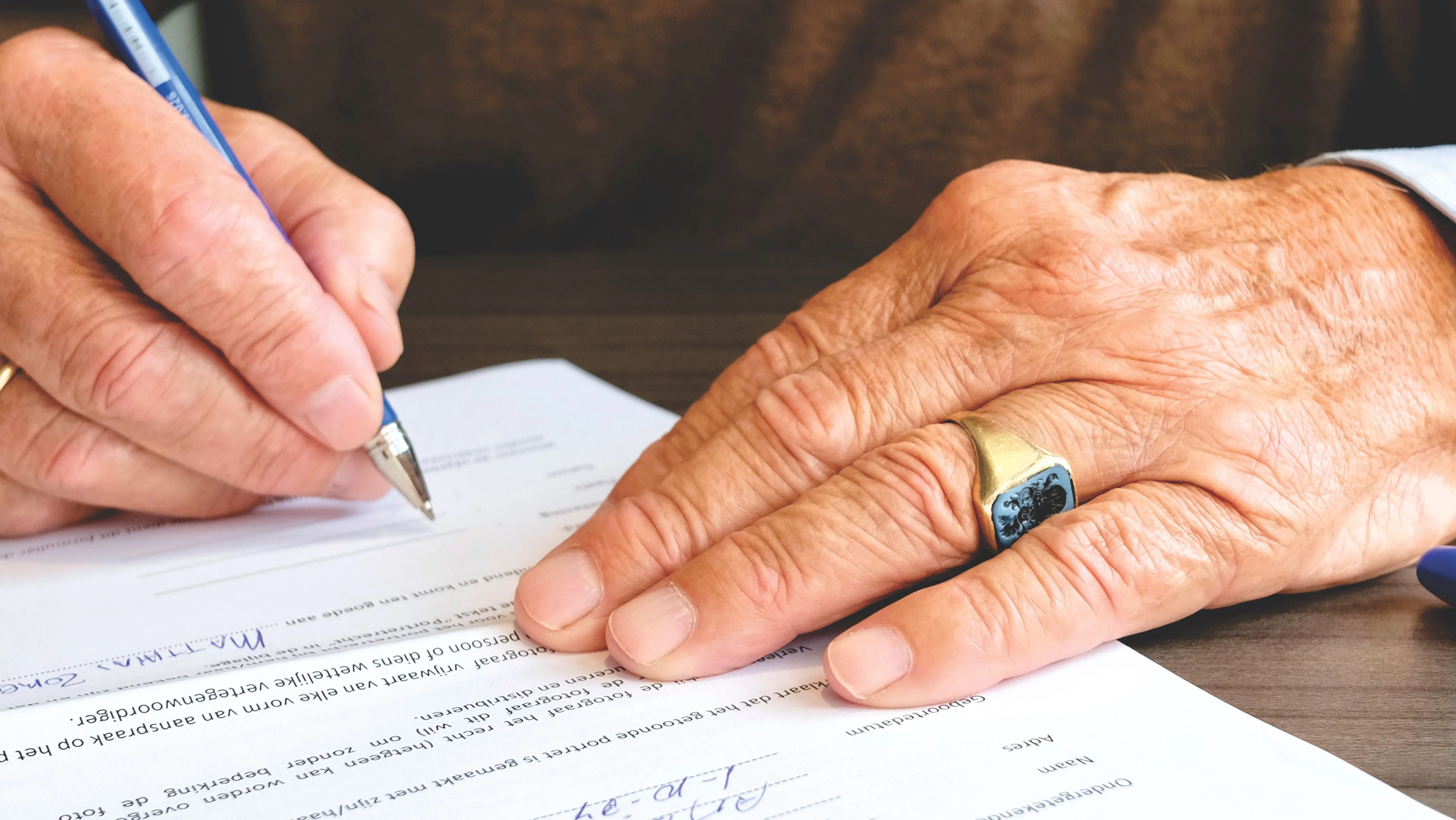 What Does Cosigning Really Mean?