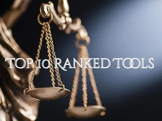 AI legal writing ranked tools