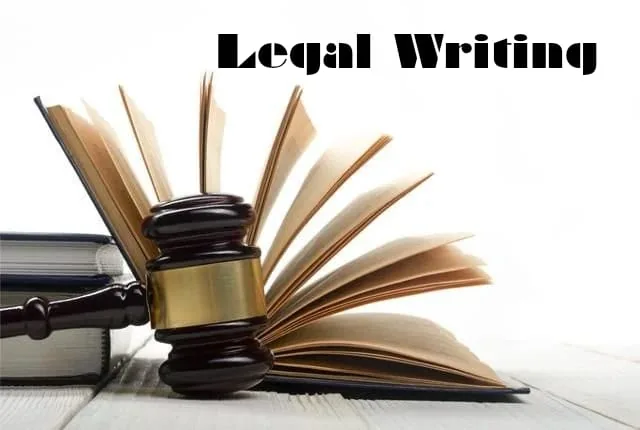 legal writing