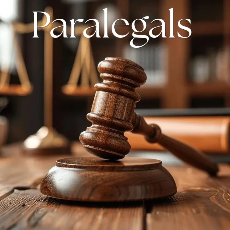 will ai replace paralegals