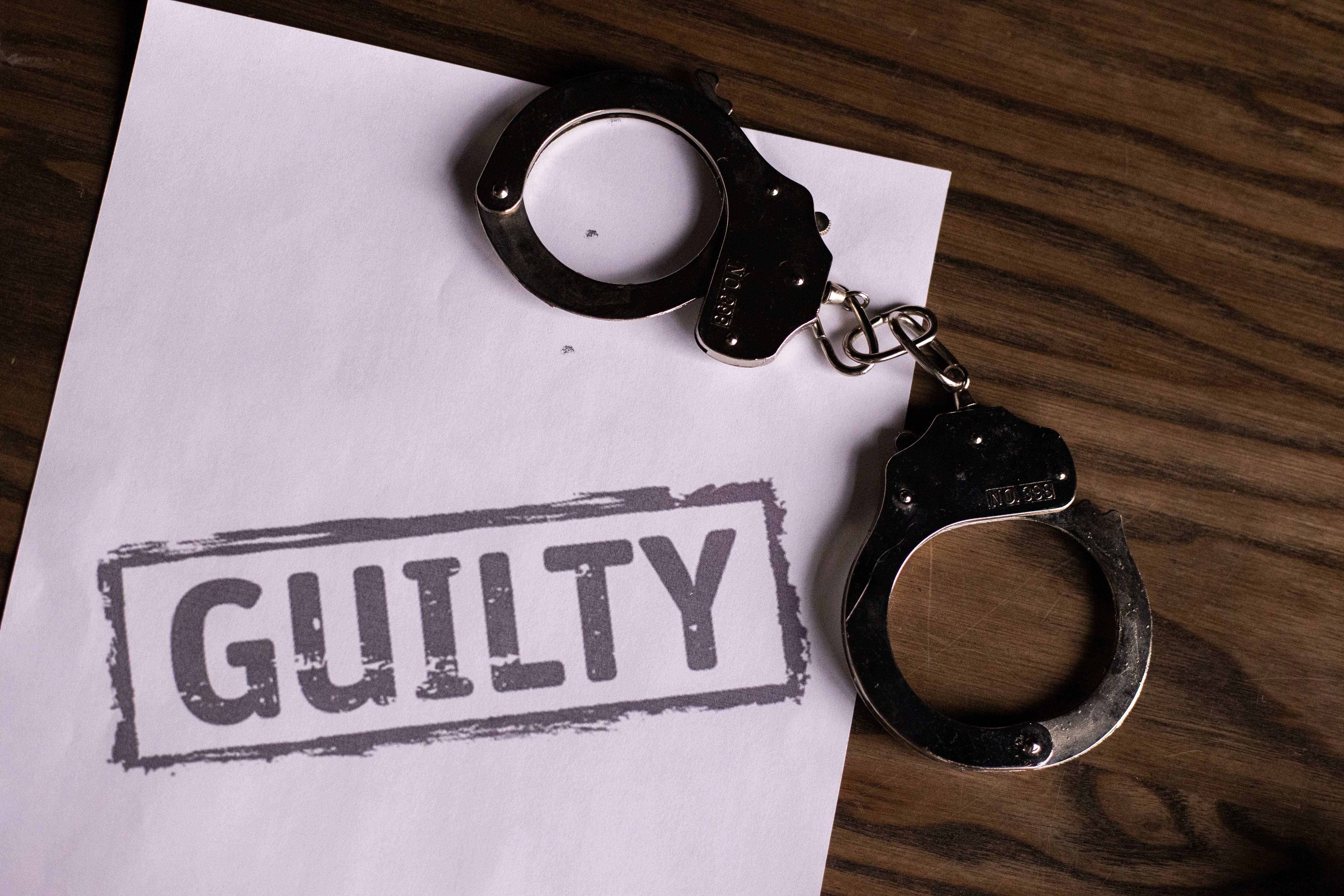 What Does Pleading Not Guilty Mean?